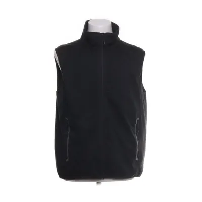 Ytterväst (Svart) från Nanok