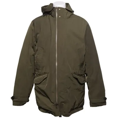 Parkas (PARKA) från Scotch & Soda Bomull, Dun, Fjädrar, Polyamid, Polyester, Viskos, Ull