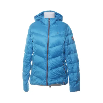 Dunjacka (Blå) från Hilfiger Denim Dun, Fjädrar, Nylon, Polyester