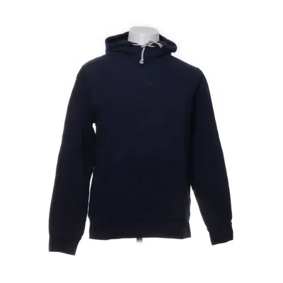 Huvtröja (Blå) från Dunderdon Ekologisk bomull