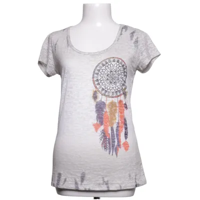 T-shirt (Catch) van Key Largo Katoen, Polyester