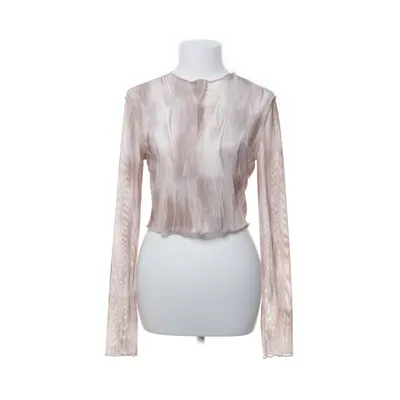 Crop top (Beige) från Vera & Lucy Elastan, Polyamid