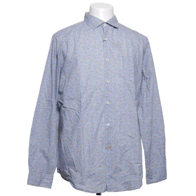 Shirt (Blue, Multicolored) from Café Coton Cotton