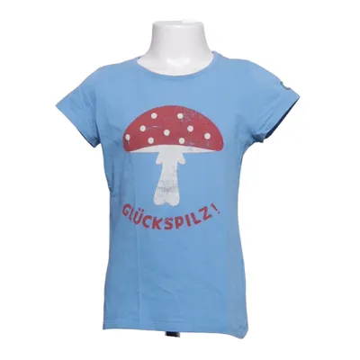 T-shirt (Blue) from Adelheid Cotton