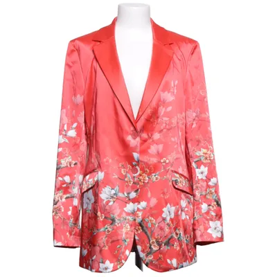 Blazer (Rød, Flerfarvet) fra Elias Rumelis Polyester