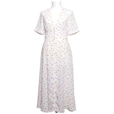 Robe (Blanc, Multicolore) de NA-KD Polyester