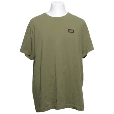 T-shirt (Grön) från PME Legend Bomull, Elastan