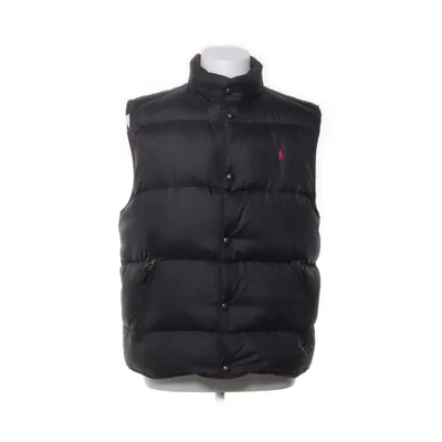 Dunvest (Sort, Lilla) fra Polo Ralph Lauren Dun, Fjer, Polyester