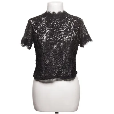 Top (Schwarz) von Zara Trafaluc