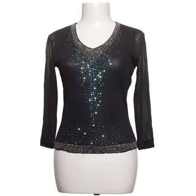 Top (Sort, Flerfarvet) fra Gerry Weber Edition Polyamid