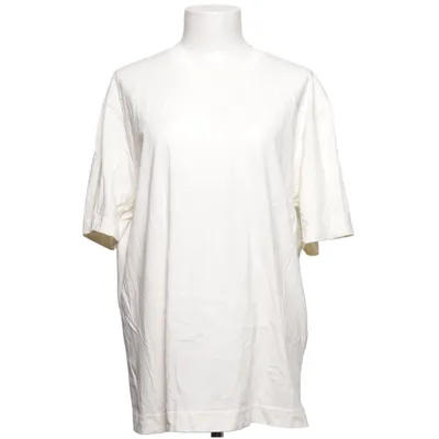 T-shirt (Wit) van Closed Organisch katoen