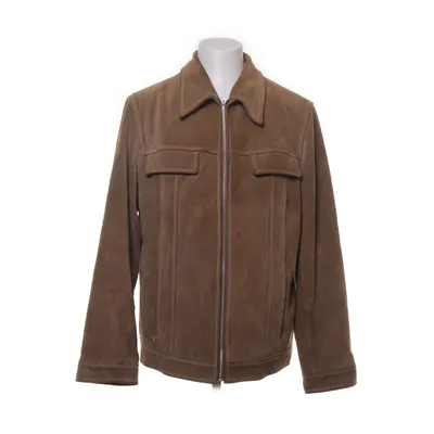 Läderjacka (Brun) från Leather Legend Skinn