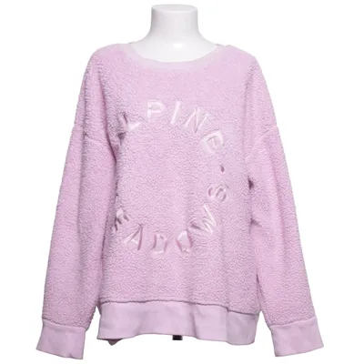 Collegetröja (Rosa) från Arizona Jean Co Återvunnen polyester