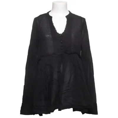 Blouse (Noir) de Hunkydory Essentials Coton
