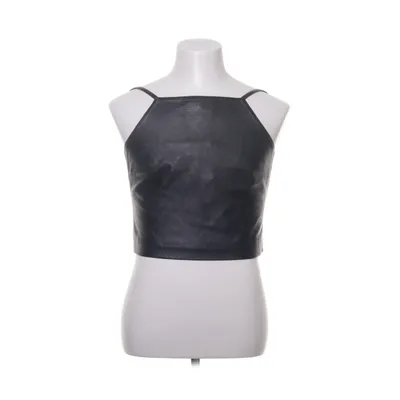 Läderväst (Svart) från Bruuns Bazaar