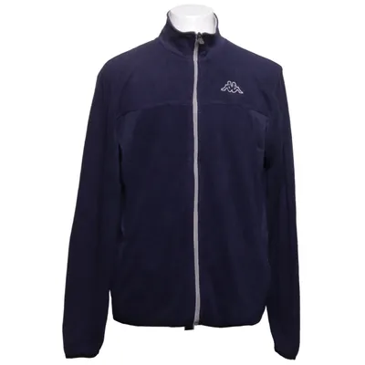 Fleece jacket (Blue) from Kappa Polyester
