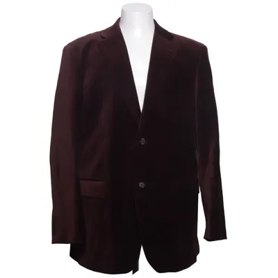 Kavaj (Brun) från Batistini Bomull, Viskos