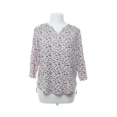 Henley shirt (Black, Pink) from BPC Cotton, Viscose