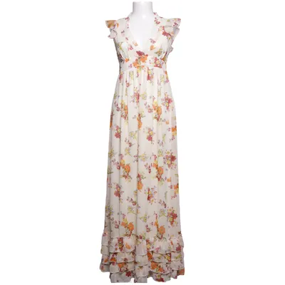 Kleid (Beige, Mehrfarbig) von Yumi Polyester
