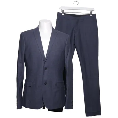 Suit (Blue) from WHYRED Polyester, Wool