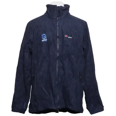 Fleecejacka (Blå) från Berghaus Polyester