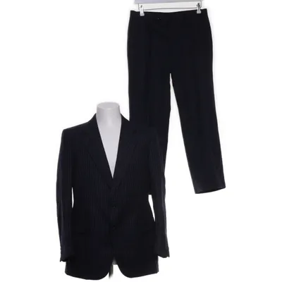 Pak (Blauw) van Tiger of Sweden Viscose, Wol