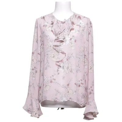 Blouse (Roze, Meerkleurig) van Forever 21 Contemporary