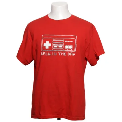 T-shirt (Rot) von Delta Pro Weight Baumwolle