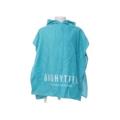 Badcape (Blå) från Badhytten Bomull