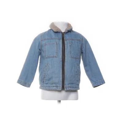 Fodrad jeansjacka (Blå) från Zara Baby