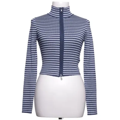 Cardigan (Blue) from Guess Polyamide, Viscose