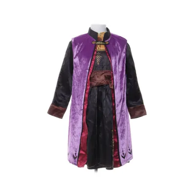 Fancy dress (Black, Multicolored) from H&M Polyester