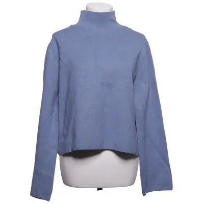 Polotröja (Blå) från & Other Stories Elastan, Polyamid, Polyester, Viskos