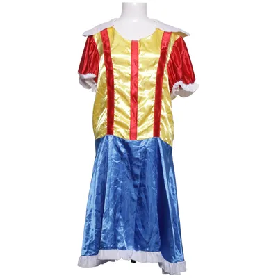 Feestkostuums (Geel, Blauw, Rood) Polyester