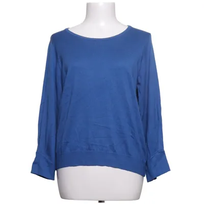 Sweater (Blue) from Nathalie Vleeschouwer Cashmere, Cotton