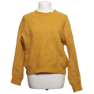 Sweater (Gul) fra Istay Akryl, Alpacauld, Elastan, Polyamid
