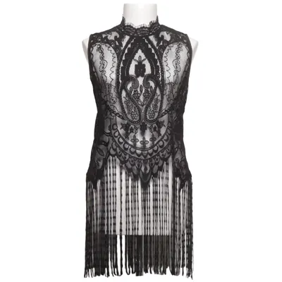 Top (Zwart) van Zara Basic Collection