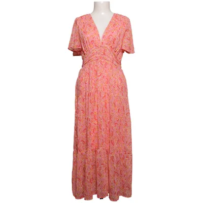 Klänning (Rosa, Gul, Röd) från Kilky Polyester
