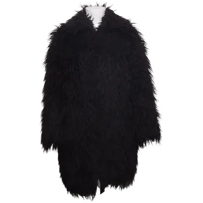 Vinterjacka (Svart) från H&M Polyester