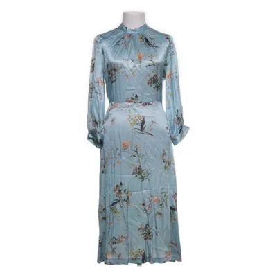 Maxi jurk (Blauw, Meerkleurig) van Closet Viscose