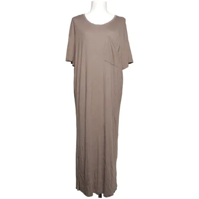 Robe (Marron) de VRS Woman Modal, Polyester