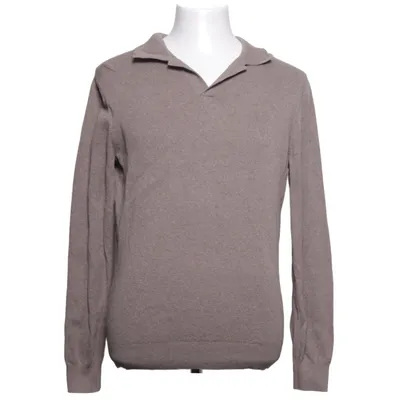 Pull-over (Beige) de John Henric Coton