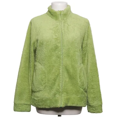 Fleecejacka (Grön) från Tissaia Polyester