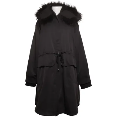 Parka (Noir) de RAVN Polyester
