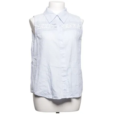 Top (Blauw) van Exquiss's Katoen