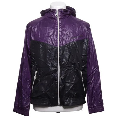 Veste (Violet, Noir) de Criminal Damage Polyamide