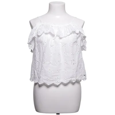 Haut (Blanc) de Pepe Jeans Coton