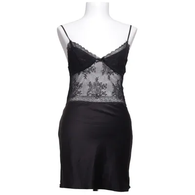 Negligé (Svart) från Hunkemöller Polyester