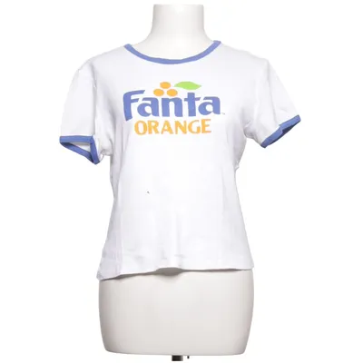 T-shirt (Blanc, Bleu, Orange) de Fanta