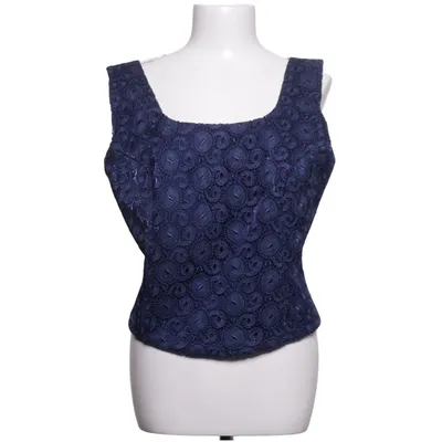 Top (Blue) from Nozze Polyester